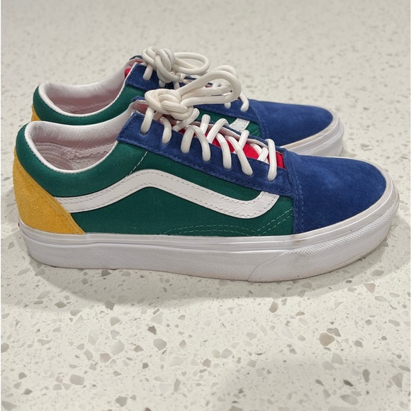Vans old school yacht club sneakers - Picture 3 of 8